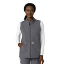 Women's Bonded Fleece Vest. Live Chat for Bulk Discounts