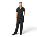 Women’s Force Cross-Flex Short Sleeve Scrub Coverall. Live Chat for Bulk Discounts