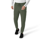 Men's Jogger Scrub Pant. Live Chat for Bulk Discounts