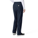 Women's Twill Straight Leg Scrub Pant. Live Chat for Bulk Discounts