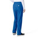 Women's Twill Straight Leg Scrub Pant. Live Chat for Bulk Discounts