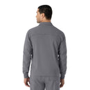 Men's Lightweight Scrub Jacket. Live Chat for Bulk Discounts