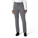 Women's Straight Leg Cargo Scrub Pant. Live Chat for Bulk Discounts