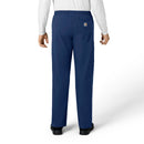 Unisex Elastic Waist Cargo Scrub Pant. Live Chat for Bulk Discounts