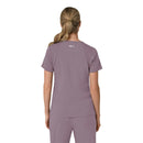 Women's Flex Panel V-Neck Scrub Top. Live Chat for Bulk Discounts