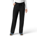 Knit Women's Boot Cut Scrub Pant. Live Chat for Bulk Discounts
