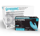 Gloveworks [INPF] Blue Nitrile 5 Mil Industrial Latex Free Disposable Gloves (Case of 1000). Free Shipping for Orders Over $200. Live Chat For Bulk Discounts.