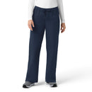 Women's Ripstop Bootcut Cargo Scrub Pant. Live Chat for Bulk Discounts