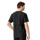 Men's Twill Chest Pocket Scrub Top. Live Chat for Bulk Discounts
