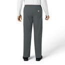 Unisex Elastic Waist Cargo Scrub Pant. Live Chat for Bulk Discounts