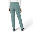 Women's Straight Leg Scrub Pant. Live Chat for Bulk Discounts