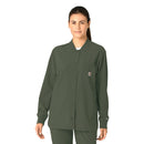 Women's Shirt Jacket. Live Chat for Bulk Discounts