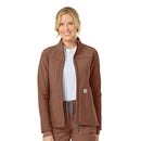 Women's Bonded Fleece Jacket. Live Chat for Bulk Discounts
