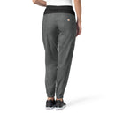 Women's Twill Jogger Scrub Pant. Live Chat for Bulk Discounts