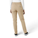 Women's Straight Leg Scrub Pant. Live Chat for Bulk Discounts