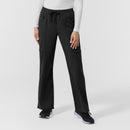 Women's Boot Cut Scrub Pant. Live Chat for Bulk Discounts