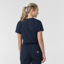 Women's Tuck-in Scrub Top. Live Chat for Bulk Discounts