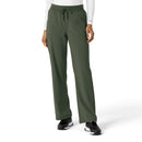 Women's Boot Cut Scrub Pant. Live Chat for Bulk Discounts
