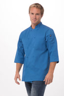 Chef Works Morocco Chef Coat JLCL. Live Chat for Bulk Discounts