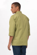 Chef Works Morocco Chef Coat JLCL. Live Chat for Bulk Discounts