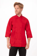 Chef Works Morocco Chef Coat JLCL. Live Chat for Bulk Discounts