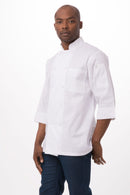 Chef Works Morocco Chef Coat JLCL. Live Chat for Bulk Discounts