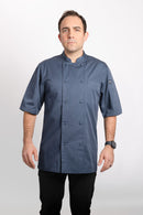 Chef Works Montreal Cool Vent Chef Coat JLCV. Live Chat for Bulk Discounts