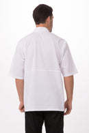 Chef Works Montreal Cool Vent Chef Coat JLCV. Live Chat for Bulk Discounts