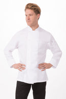 Chef Works Calgary Cool Vent Chef Coat JLLS. Live Chat for Bulk Discounts