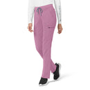 Women's Slim Leg Scrub Pant. Live Chat for Bulk Discounts