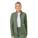 Women's Bonded Fleece Jacket. Live Chat for Bulk Discounts