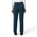 Women's Straight Leg Cargo Scrub Pant. Live Chat for Bulk Discounts