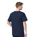 Men's 6 Pocket Scrub Top. Live Chat for Bulk Discounts