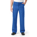 Men's Boot Cut 8-Pocket Cargo Scrub Pant. Live Chat for Bulk Discounts