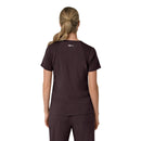 Women's Flex Panel V-Neck Scrub Top. Live Chat for Bulk Discounts