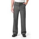 Men's Boot Cut 8-Pocket Cargo Scrub Pant. Live Chat for Bulk Discounts