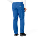 Men's Straight Leg Cargo Scrub Pant. Live Chat for Bulk Discounts