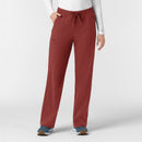 Knit Women's Boot Cut Scrub Pant. Live Chat for Bulk Discounts
