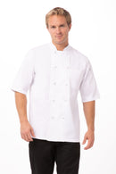 Chef Works Tivoli Chef Coat KNSS. Live Chat for Bulk Discounts