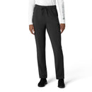 Women's Straight Leg Cargo Scrub Pant. Live Chat for Bulk Discounts