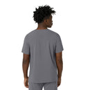 Men's V-Neck Scrub Top. Live Chat for Bulk Discounts