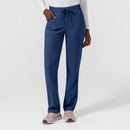 Women's Straight Leg Scrub Pant. Live Chat for Bulk Discounts