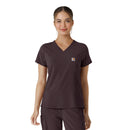 Women's Tuck-In Scrub Top. Live Chat for Bulk Discounts
