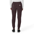 Women's Cargo Jogger Scrub Pant. Live Chat for Bulk Discounts