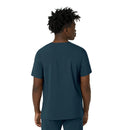 Men's V-Neck Scrub Top. Live Chat for Bulk Discounts