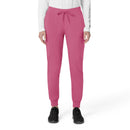 Women's Cargo Jogger Scrub Pant. Live Chat for Bulk Discounts