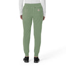 Women's Cargo Jogger Scrub Pant. Live Chat for Bulk Discounts