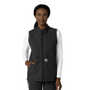 Women's Bonded Fleece Vest. Live Chat for Bulk Discounts