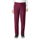 Women's Twill Straight Leg Scrub Pant. Live Chat for Bulk Discounts