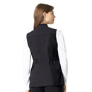 Women's Zip-Front Utility Vest. Live Chat for Bulk Discounts